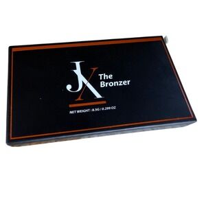 Just Ximena The Bronzer Shade Sol Matte Pressed Powder 8.5g New in Box
